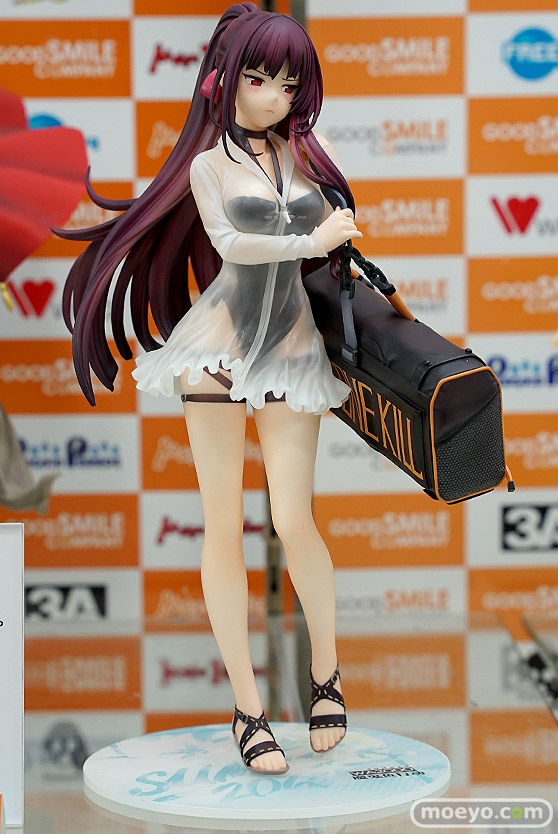 秋葉原の新作フィギュア展示の様子 アニプレックスプラス アキバ☆ソフマップ1号店 ボークスホビー天国 21