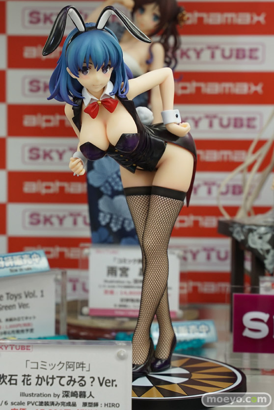 秋葉原の新作フィギュア展示の様子 アニプレックスプラス アキバ☆ソフマップ1号店 ボークスホビー天国 34