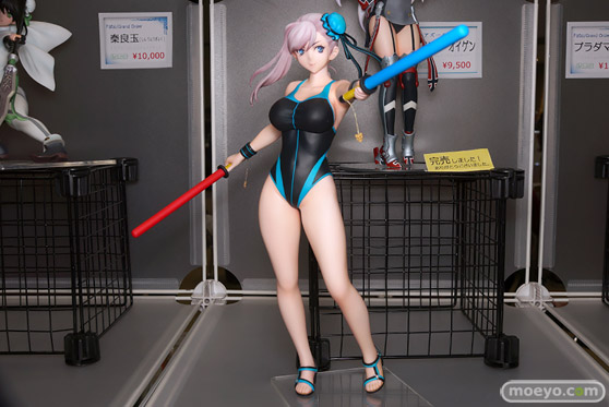 キャラフェス有明01　画像　サンプル　レビュー　フィギュア　キャラフェス 造形処御陀仏庵 硫黄泉 凛花館 02