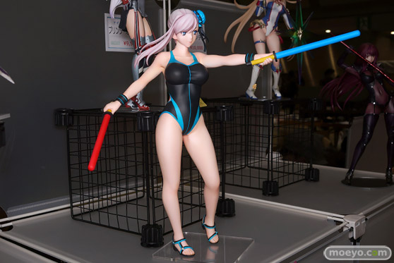 キャラフェス有明01　画像　サンプル　レビュー　フィギュア　キャラフェス 造形処御陀仏庵 硫黄泉 凛花館 03