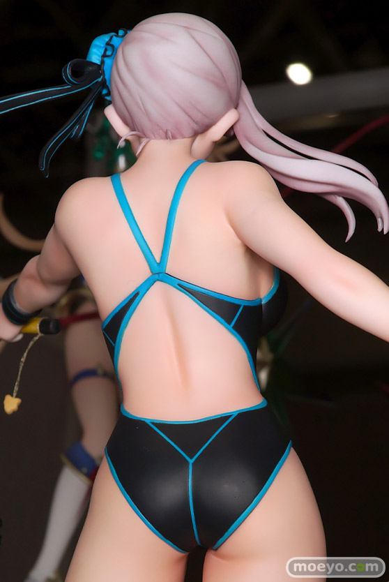 キャラフェス有明01　画像　サンプル　レビュー　フィギュア　キャラフェス 造形処御陀仏庵 硫黄泉 凛花館 05