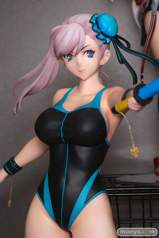 キャラフェス有明01　画像　サンプル　レビュー　フィギュア　キャラフェス 造形処御陀仏庵 硫黄泉 凛花館 07