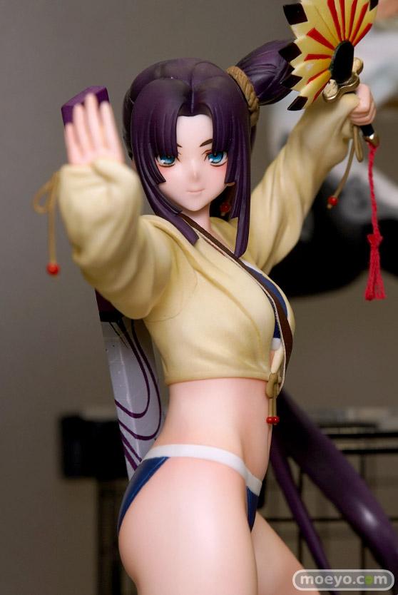 キャラフェス有明01　画像　サンプル　レビュー　フィギュア　キャラフェス 造形処御陀仏庵 硫黄泉 凛花館 12