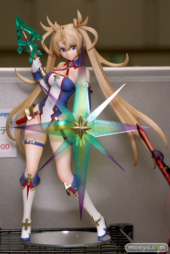 キャラフェス有明01　画像　サンプル　レビュー　フィギュア　キャラフェス 造形処御陀仏庵 硫黄泉 凛花館 13