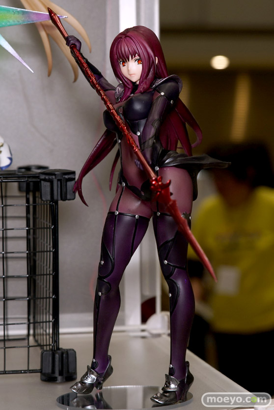 キャラフェス有明01　画像　サンプル　レビュー　フィギュア　キャラフェス 造形処御陀仏庵 硫黄泉 凛花館 14