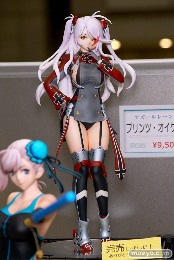 キャラフェス有明01　画像　サンプル　レビュー　フィギュア　キャラフェス 造形処御陀仏庵 硫黄泉 凛花館 15