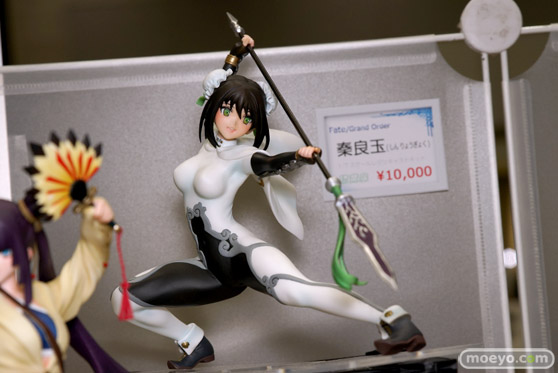 キャラフェス有明01　画像　サンプル　レビュー　フィギュア　キャラフェス 造形処御陀仏庵 硫黄泉 凛花館 16