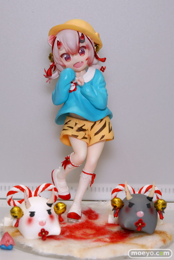 キャラフェス有明01　画像　サンプル　レビュー　フィギュア　キャラフェス 造形処御陀仏庵 硫黄泉 凛花館 17