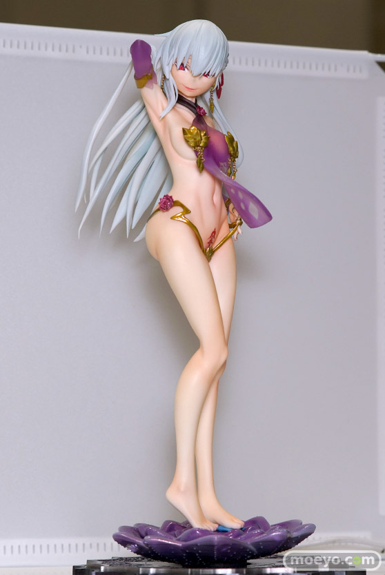 キャラフェス有明01　画像　サンプル　レビュー　フィギュア　キャラフェス 造形処御陀仏庵 硫黄泉 凛花館 19