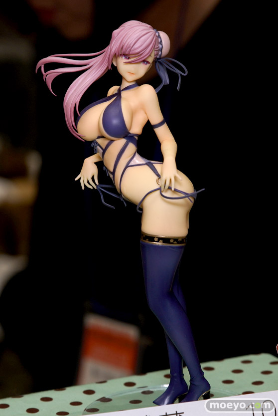 キャラフェス有明01　画像　サンプル　レビュー　フィギュア　キャラフェス PRIMAL HEART ねこみんと 自作ライダー 06