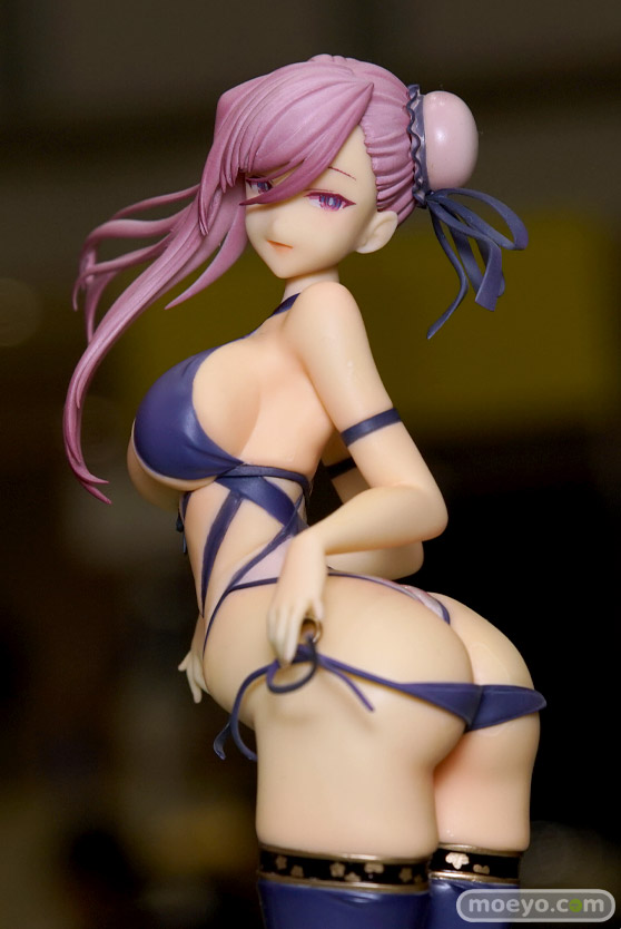 キャラフェス有明01　画像　サンプル　レビュー　フィギュア　キャラフェス PRIMAL HEART ねこみんと 自作ライダー 09