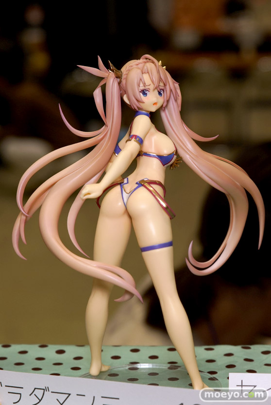 キャラフェス有明01　画像　サンプル　レビュー　フィギュア　キャラフェス PRIMAL HEART ねこみんと 自作ライダー 10