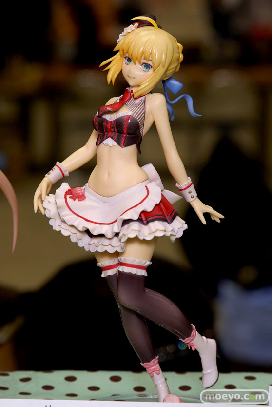 キャラフェス有明01　画像　サンプル　レビュー　フィギュア　キャラフェス PRIMAL HEART ねこみんと 自作ライダー 11