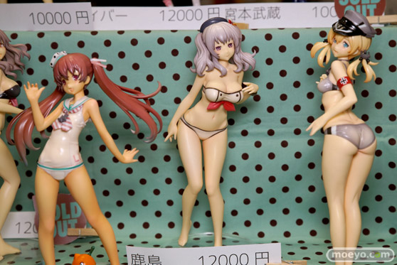 キャラフェス有明01　画像　サンプル　レビュー　フィギュア　キャラフェス PRIMAL HEART ねこみんと 自作ライダー 13