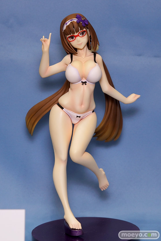 キャラフェス有明01　画像　サンプル　レビュー　フィギュア　キャラフェス PRIMAL HEART ねこみんと 自作ライダー 14