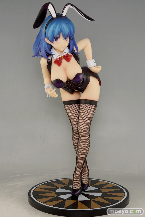 スカイチューブ コミック阿吽 吹石花 かけてみる？Ver. Illustration by 深崎暮人 エロ キャストオフ フィギュア HIRO　製品版 01