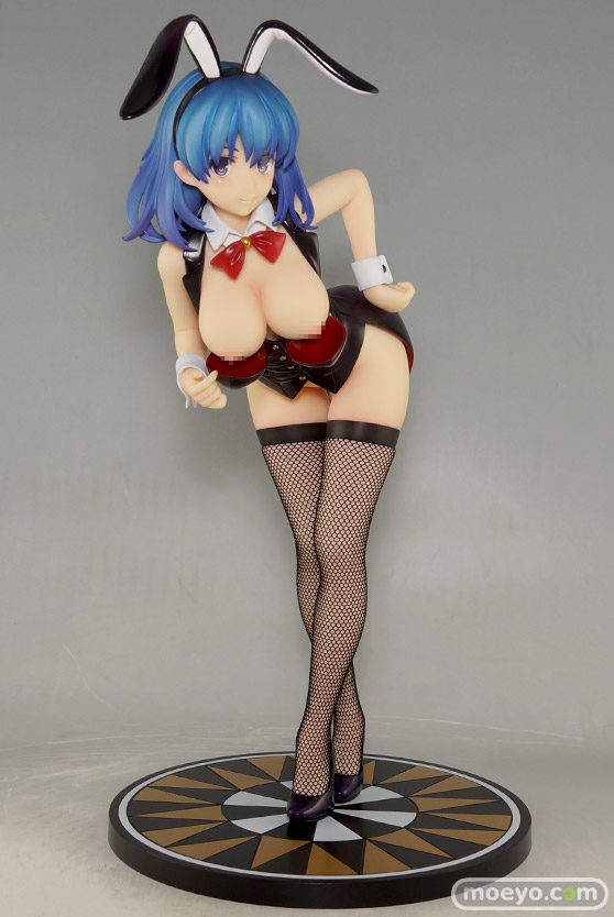 スカイチューブ コミック阿吽 吹石花 かけてみる？Ver. Illustration by 深崎暮人 エロ キャストオフ フィギュア HIRO　製品版 23