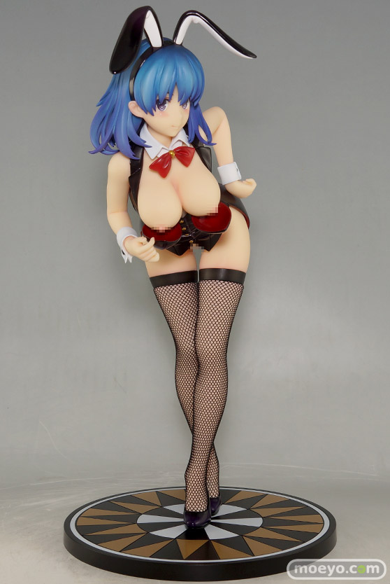 スカイチューブ コミック阿吽 吹石花 かけてみる？Ver. Illustration by 深崎暮人 エロ キャストオフ フィギュア HIRO　製品版 24