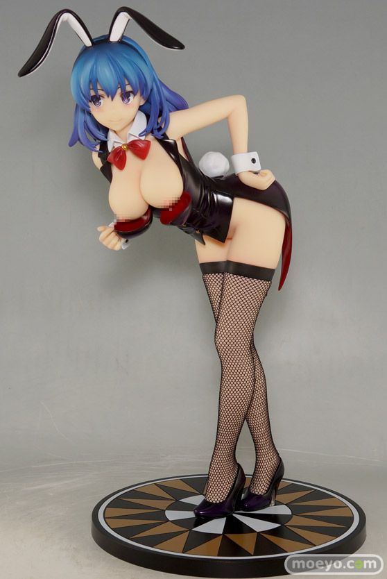 スカイチューブ コミック阿吽 吹石花 かけてみる？Ver. Illustration by 深崎暮人 エロ キャストオフ フィギュア HIRO　製品版 27