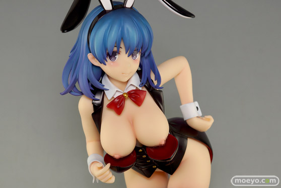 スカイチューブ コミック阿吽 吹石花 かけてみる？Ver. Illustration by 深崎暮人 エロ キャストオフ フィギュア HIRO　製品版 28