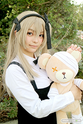 ワンフェス2019(WF2019冬) コスプレ イベント コンパニオン 画像 写真 レポート