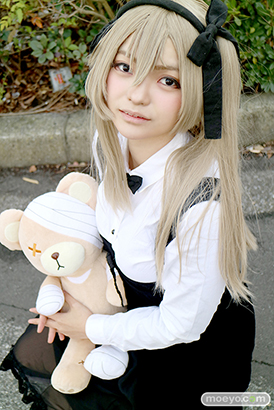 ワンフェス2019(WF2019冬) コスプレ イベント コンパニオン 画像 写真 レポート