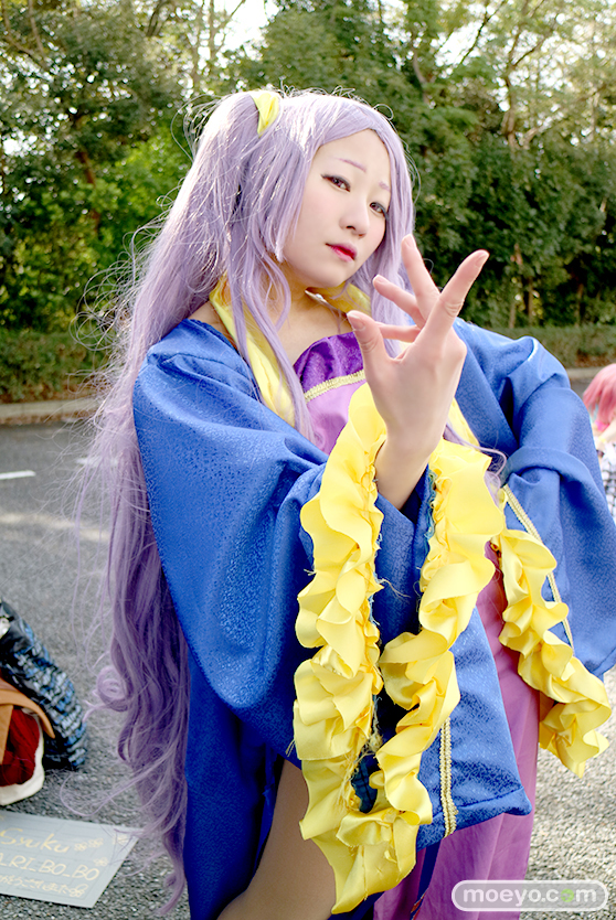 ワンフェス2019(WF2019冬) コスプレ イベント コンパニオン 画像 写真 レポート