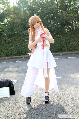 ワンフェス2019(WF2019冬) コスプレ イベント コンパニオン 画像 写真 レポート