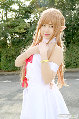 ワンフェス2019(WF2019冬) コスプレ イベント コンパニオン 画像 写真 レポート