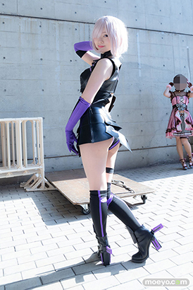 ワンフェス2019(WF2019冬) コスプレ イベント コンパニオン 画像 写真 レポート