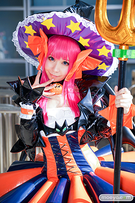 ワンフェス2019(WF2019冬) コスプレ イベント コンパニオン 画像 写真 レポート