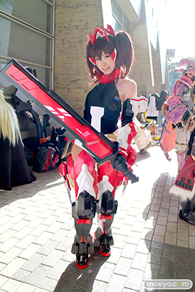 ワンフェス2019(WF2019冬) コスプレ イベント コンパニオン 画像 写真 レポート
