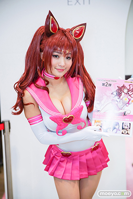 ワンフェス2019（WF2019冬）　コスプレ　イベント　コンパニオン　画像　写真　レポート