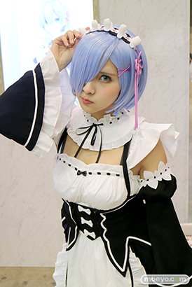 ワンフェス2019（WF2019冬）　コスプレ　イベント　コンパニオン　画像　写真　レポート