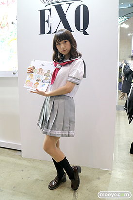 ワンフェス2019（WF2019冬）　コスプレ　イベント　コンパニオン　画像　写真　レポート