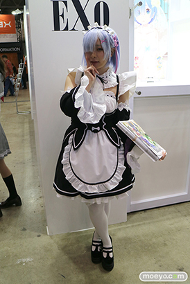 ワンフェス2019（WF2019冬）　コスプレ　イベント　コンパニオン　画像　写真　レポート