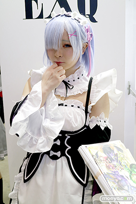 ワンフェス2019（WF2019冬）　コスプレ　イベント　コンパニオン　画像　写真　レポート