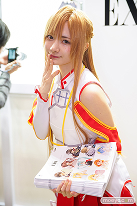 ワンフェス2019（WF2019冬）　コスプレ　イベント　コンパニオン　画像　写真　レポート