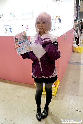 ワンフェス2019（WF2019冬）　コスプレ　イベント　コンパニオン　画像　写真　レポート