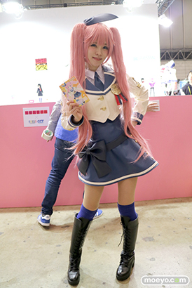 ワンフェス2019（WF2019冬）　コスプレ　イベント　コンパニオン　画像　写真　レポート