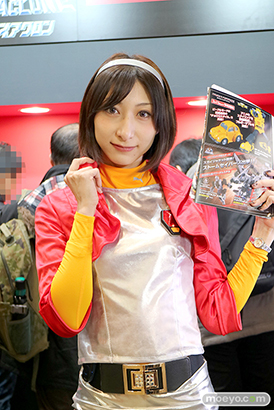 ワンフェス2019（WF2019冬）　コスプレ　イベント　コンパニオン　画像　写真　レポート