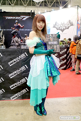 ワンフェス2019（WF2019冬）　コスプレ　イベント　コンパニオン　画像　写真　レポート