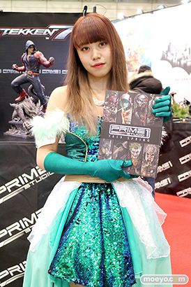 ワンフェス2019（WF2019冬）　コスプレ　イベント　コンパニオン　画像　写真　レポート