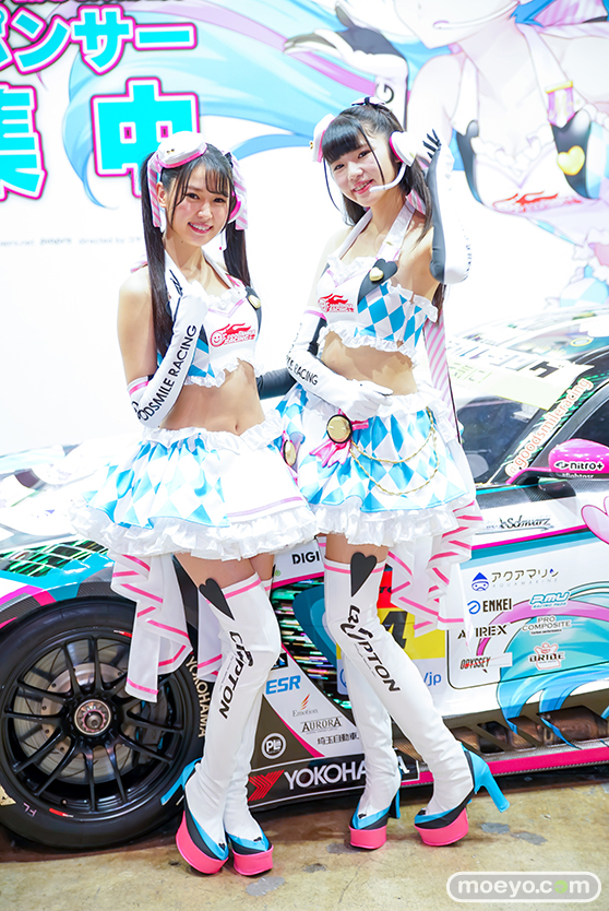 ワンフェス2019（WF2019冬）　コスプレ　イベント　コンパニオン　画像　写真　レポート