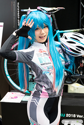 ワンフェス2019（WF2019冬）　コスプレ　イベント　コンパニオン　画像　写真　レポート