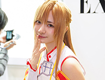 【WF2019冬】豪華絢爛！各ブースを華やかに彩った「コンパニオン」特集