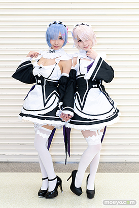 コスホリック25（#CH25）　コスプレ　イベント　コンパニオン　画像　写真　レポート