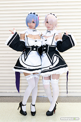 コスホリック25（#CH25）　コスプレ　イベント　コンパニオン　画像　写真　レポート