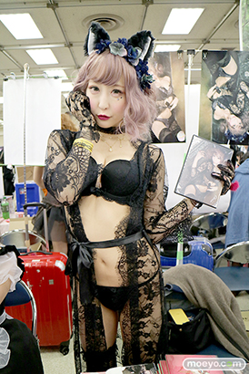 コスホリック25（#CH25）　コスプレ　イベント　コンパニオン　画像　写真　レポート