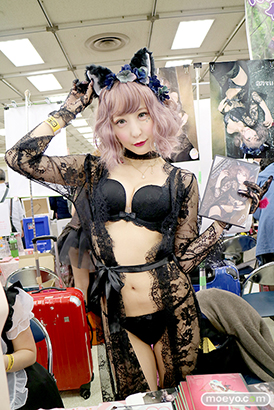 コスホリック25（#CH25）　コスプレ　イベント　コンパニオン　画像　写真　レポート